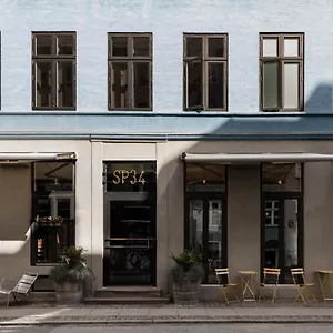 Sp34 Hotell Köpenhamn