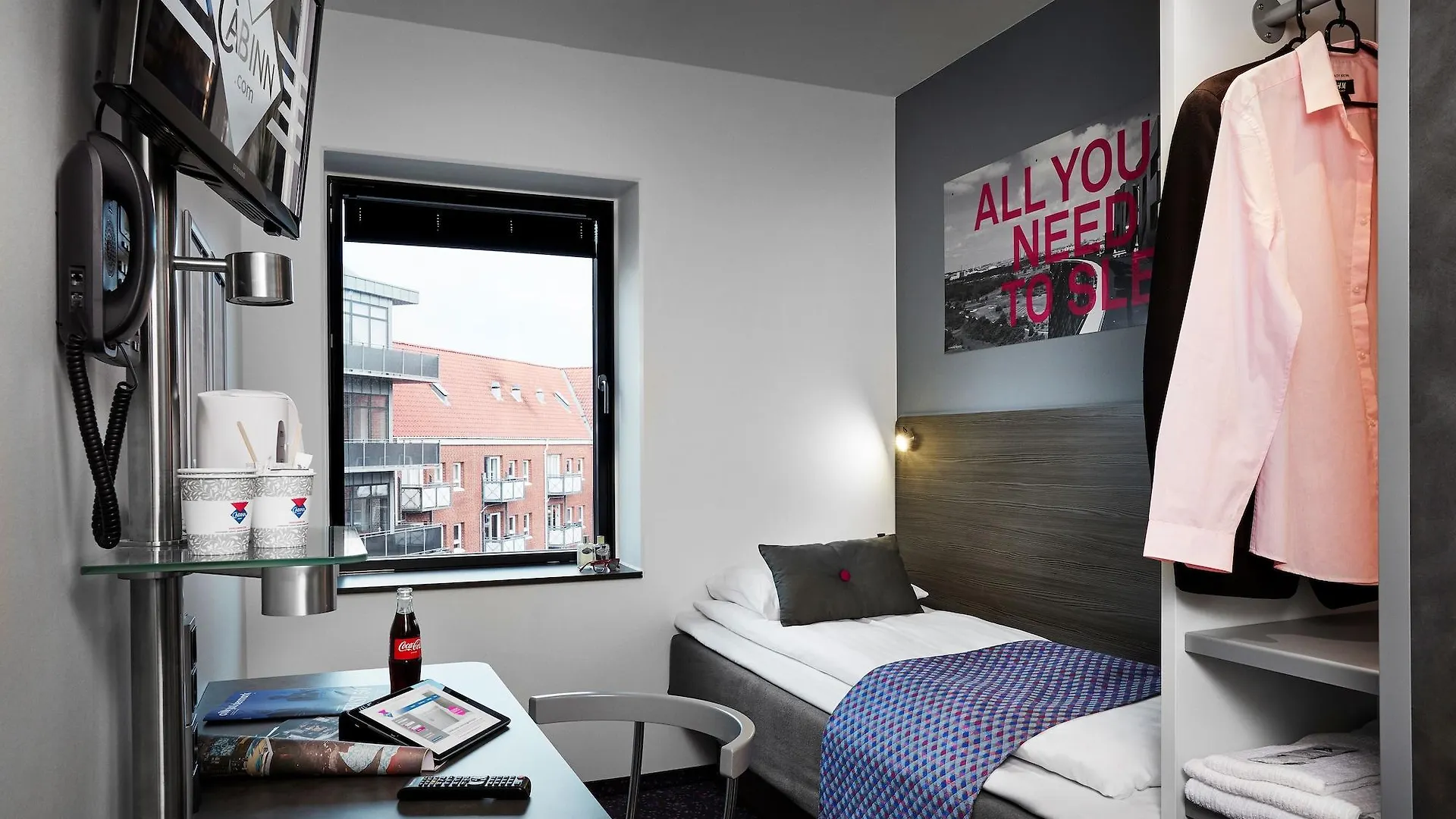 Cabinn Esbjerg Hotel