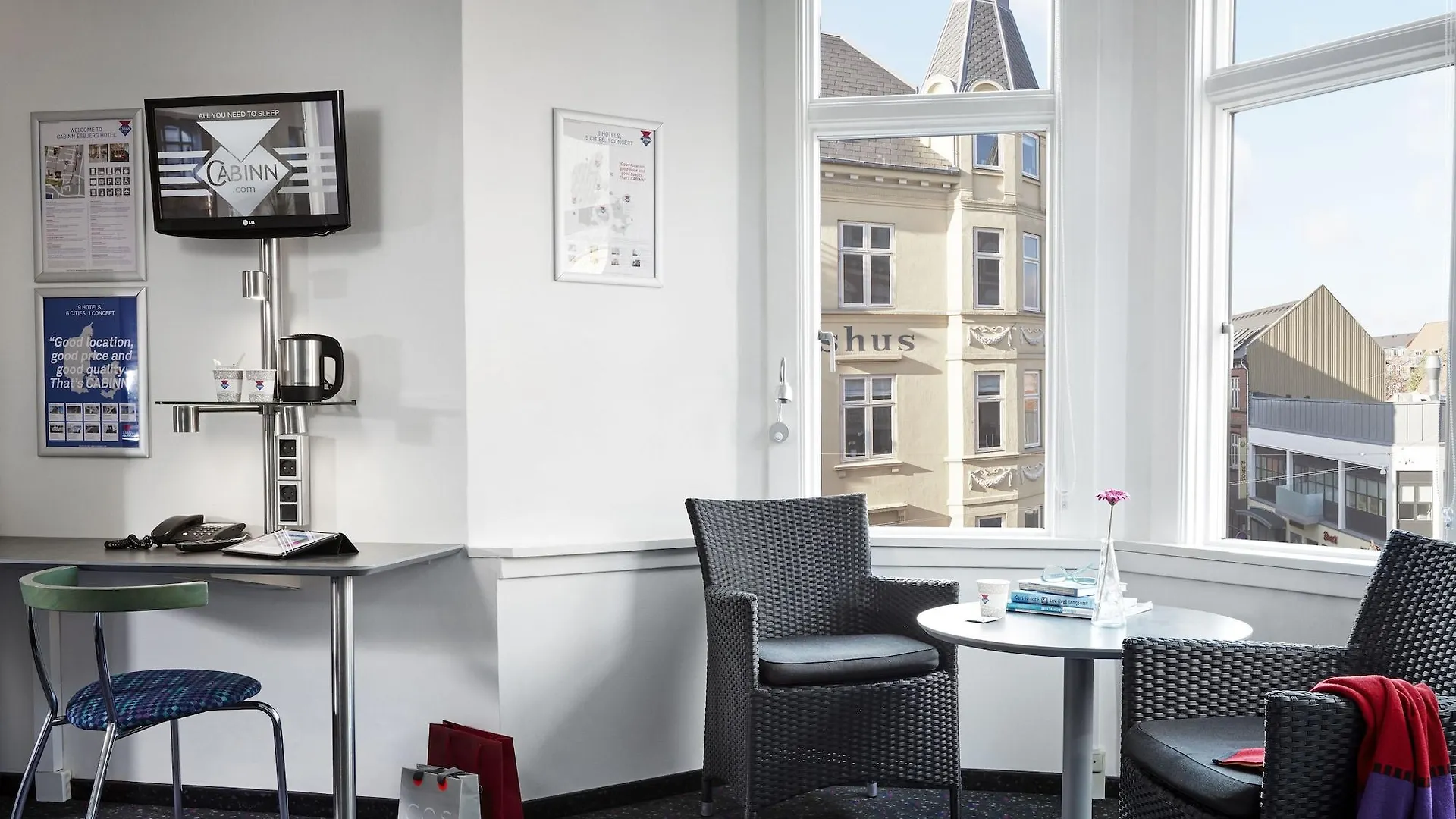 Hotel Cabinn Esbjerg