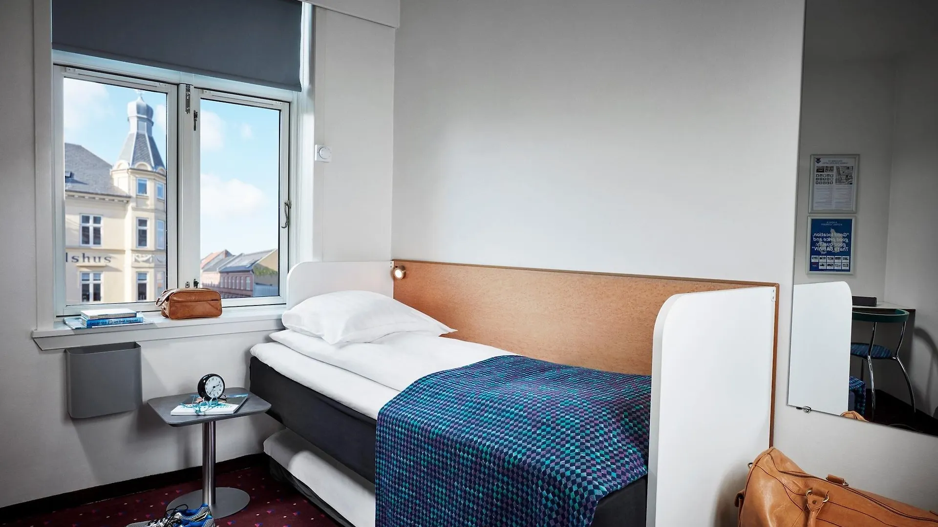 Cabinn Esbjerg Hotel