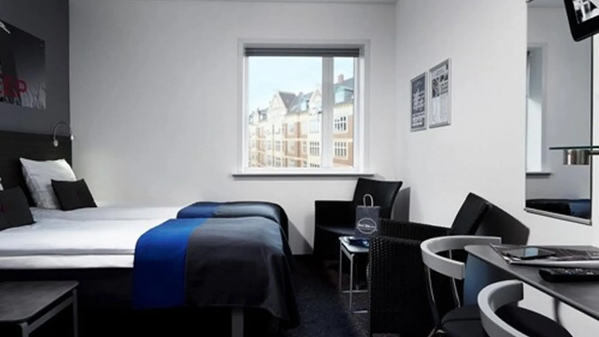 ** Hotel Cabinn Esbjerg Denmark