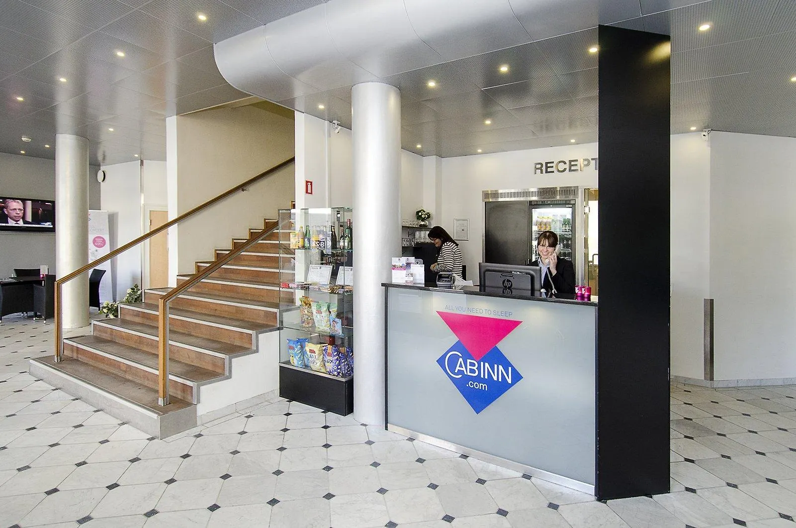 Cabinn Esbjerg Hotel