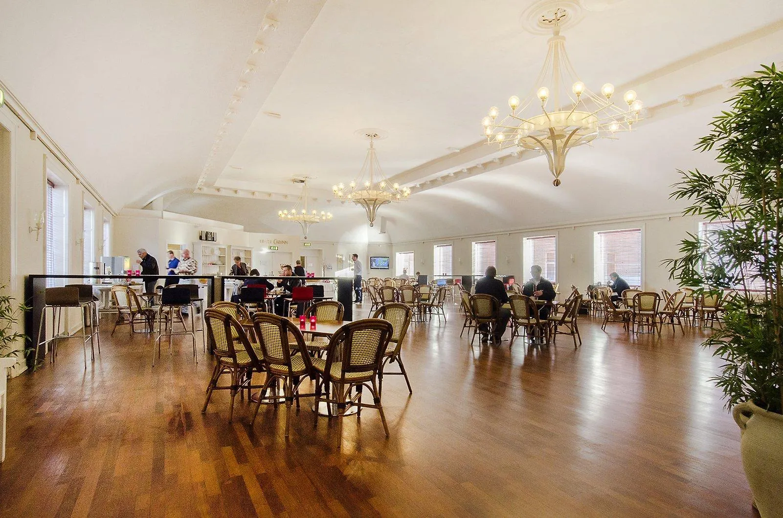Hotel Cabinn Esbjerg