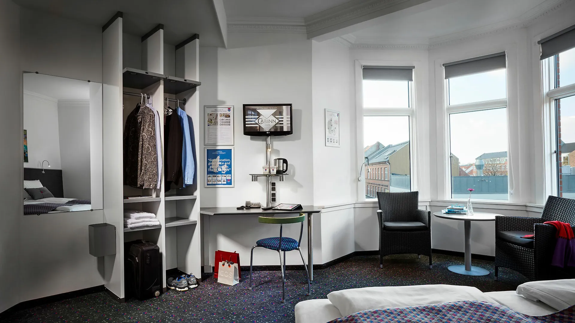 Hotel Cabinn Esbjerg