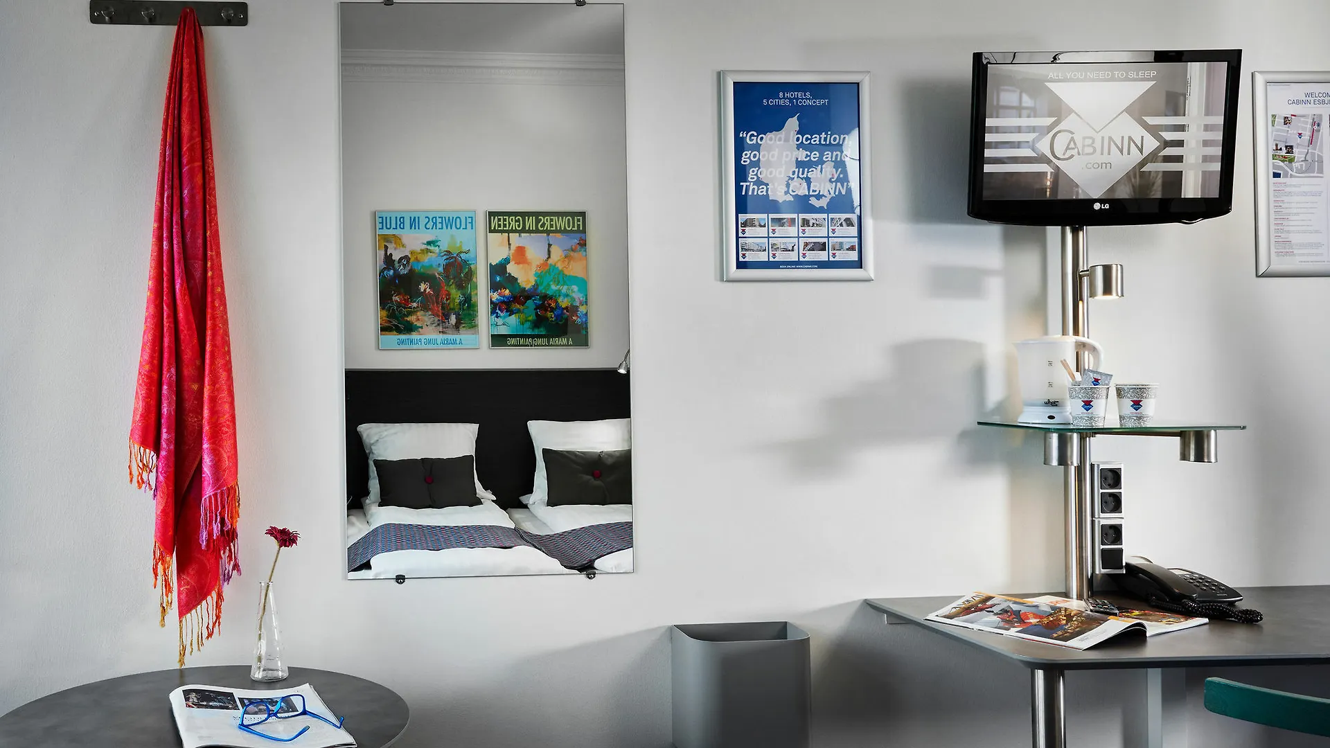 Cabinn Esbjerg Denmark