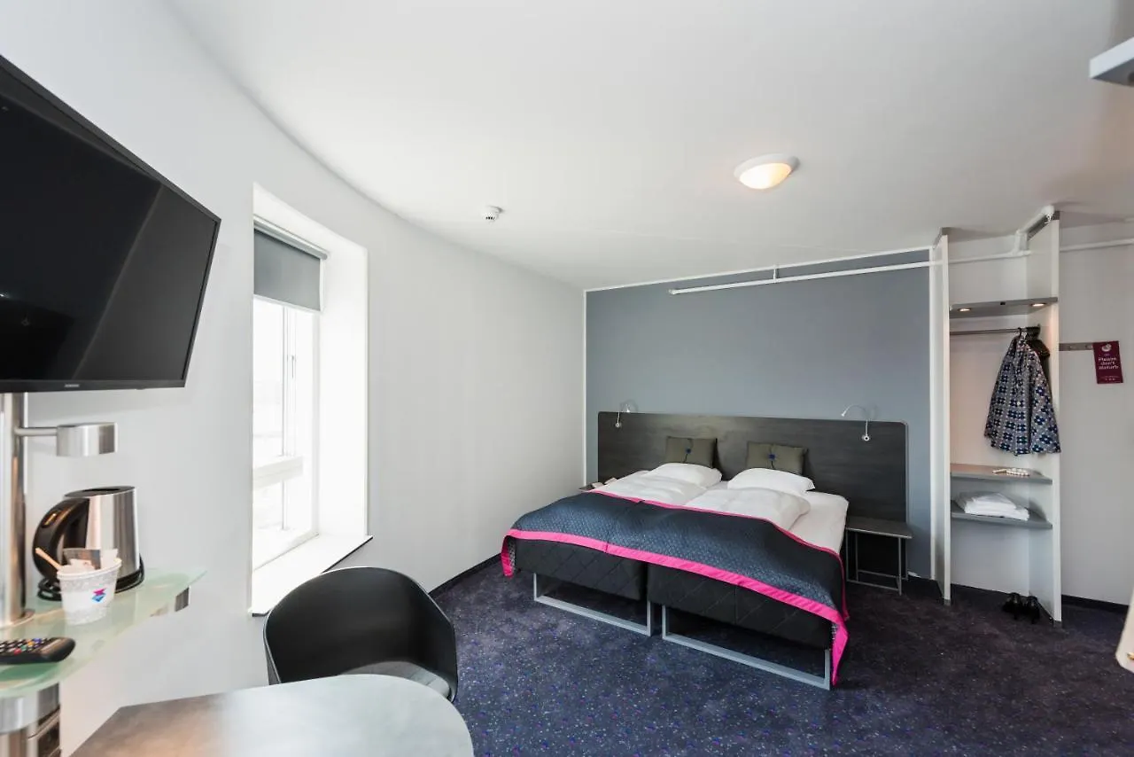 Cabinn Esbjerg 2*,  Denmark